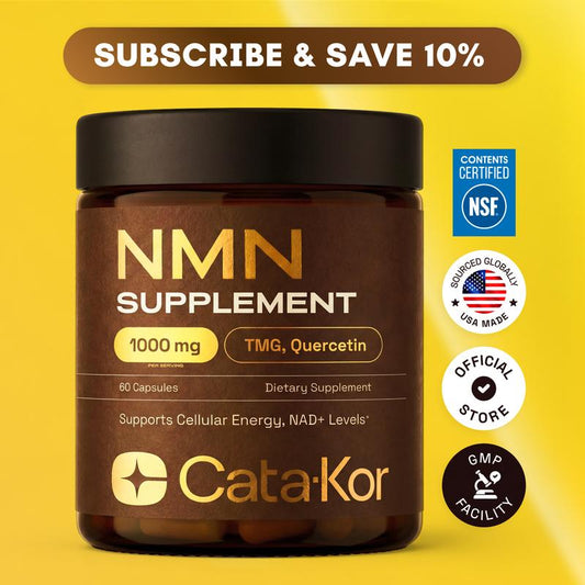 CATAKOR | NMN | REJUVENECEDOR