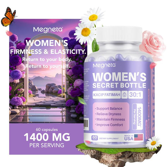 Womens Secret Bottle | El secreto para volver a tús mejores años | Importado